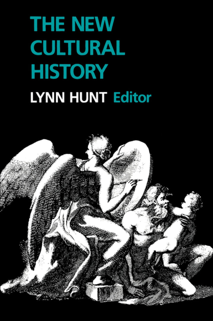 Cover image for The New Cultural History ISBN 9780520064294